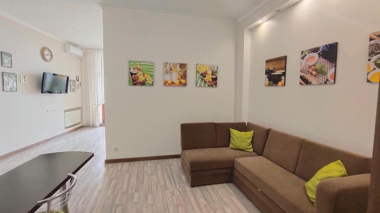 Apartment In Arcadia Palace With Sea View! Odessa Exterior foto