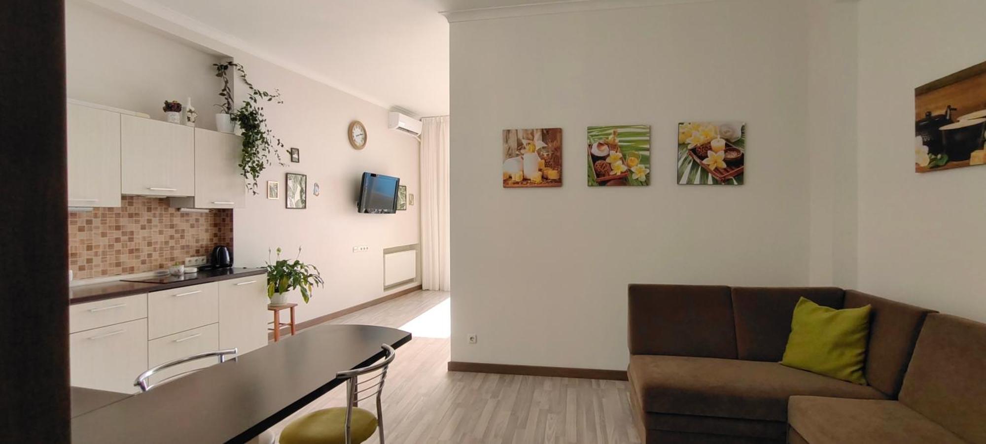 Apartment In Arcadia Palace With Sea View! Odessa Exterior foto