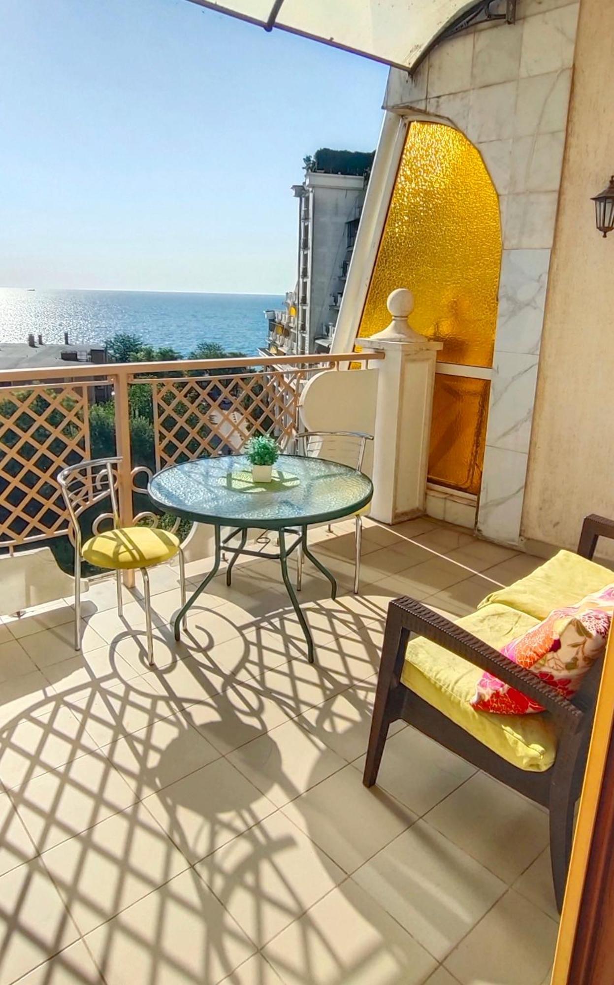 Apartment In Arcadia Palace With Sea View! Odessa Exterior foto